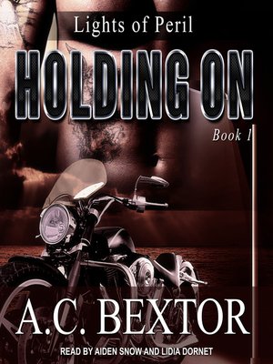 cover image of Holding On